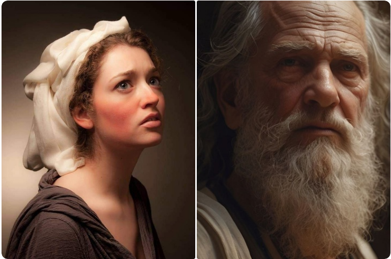 [Масло] Виталий Антипин ― Фламандский метод. Портр_0.png